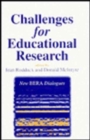 Image for Challenges for Educational Research