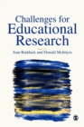 Image for Challenges for Educational Research