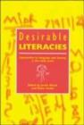 Image for Desirable literacies