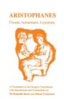 Image for Aristophanes : &quot;Clouds&quot;, &quot;Acharnians&quot;, &quot;Lysistrata&quot; - A Companion to the Penguin Translation of A.H.Sommerstein