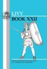 Image for Livy: Book XXII