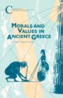 Image for Morals and Values in Ancient Greece