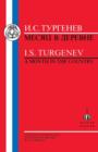 Image for Turgenev: Month in the Country