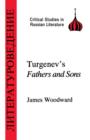 Image for Turgenev &quot;Fathers and Sons&quot;