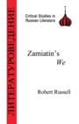 Image for Zamiatin