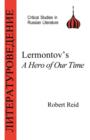 Image for Lermontov&#39;s A hero of our time