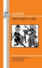 Image for The Odyssey : Bks.1-12