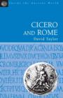 Image for Cicero and Rome
