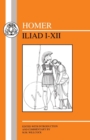 Image for IliadBooks I-XII