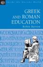 Image for Greek and Roman Education