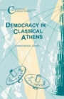 Image for Democracy in Classical Athens