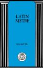 Image for Latin Metre