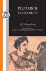 Image for Plutarch: Alexander