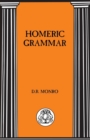 Image for Homeric Grammar