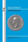 Image for Suetonius Vespasian