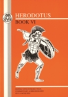 Image for Herodotus: Book VI