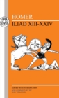 Image for Homer: Iliad XIII-XXIV