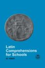 Image for Latin Comprehensions for Schools
