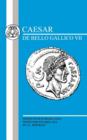 Image for Caesar: Gallic War VII
