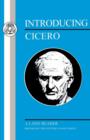 Image for Introducing Cicero : A Latin Reader