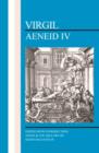 Image for Virgil: Aeneid IV
