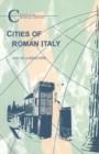 Image for Cities of Roman Italy