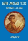 Image for Latin language tests: Levels 1 and 2 and GCSE
