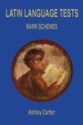 Image for Latin language tests: Mark schemes