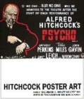 Image for Hitchcock Poster Art