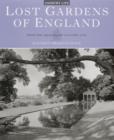 Image for Lost gardens of England  : from the archives of Country Life