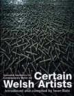 Image for Certain Welsh Artists
