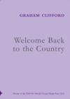 Image for Welcome Back to the Country