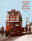 Image for London Buses Before the War