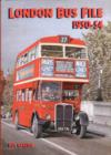 Image for London Bus File 1950-54