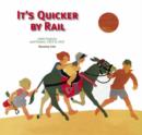 Image for It&#39;s quicker by rail
