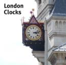 Image for London Clocks