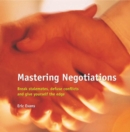 Image for Mastering negotiations  : key skills in ensuring profitable and successful negotiations