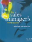 Image for The Sales Manager&#39;s Desktop Guide