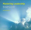 Image for Mastering Leadership