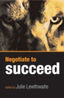 Image for Negotiate to Succeed
