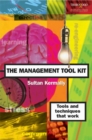 Image for The management tool kit  : techniques that work