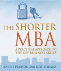 Image for The Shorter MBA