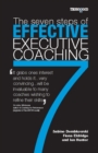 Image for The seven steps to effective coaching