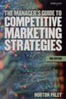 Image for Manager&#39;s Guide to Competitive Marketing Strategies