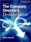 Image for The Company Director&#39;s Desktop Guide