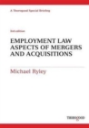 Image for Employment Law Aspects of Mergers and Acquisitions