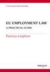Image for EU employment law: a practical guide