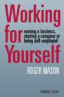 Image for Working for Yourself - Running a Business, Starting a Company or Being Self-Employed