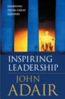 Image for Inspiring Leadership - Learning from Great Leaders