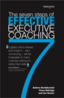 Image for The seven steps of effective executive coaching